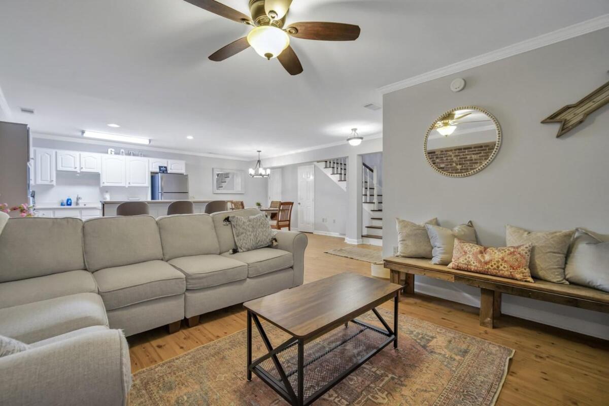 Freedom'S Flight - The Post Lofts Leilighet Statesboro Eksteriør bilde