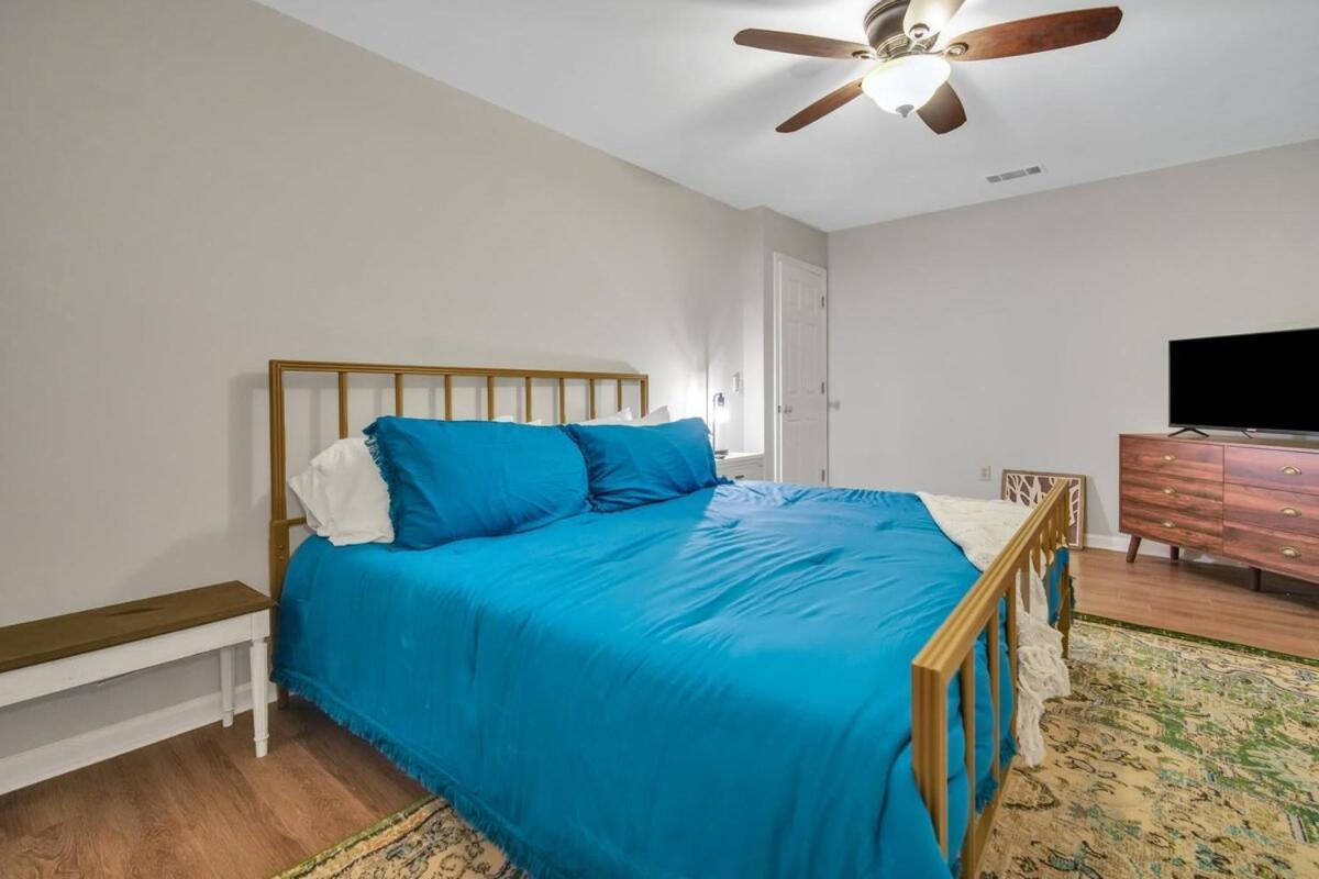 Freedom'S Flight - The Post Lofts Leilighet Statesboro Eksteriør bilde