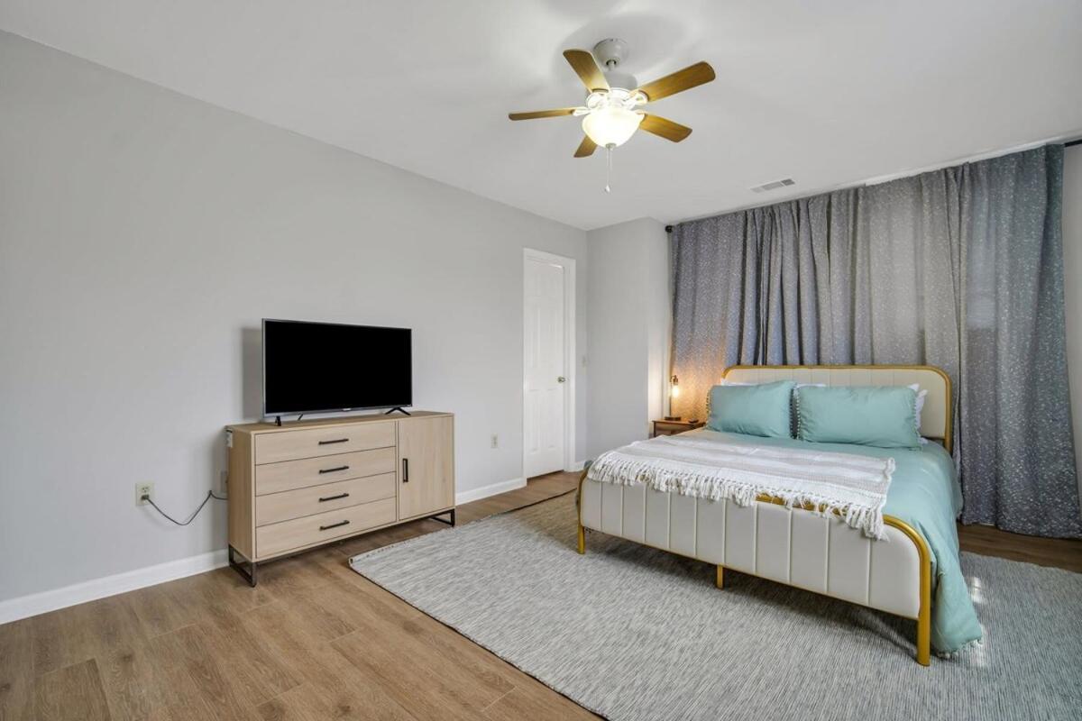 Freedom'S Flight - The Post Lofts Leilighet Statesboro Eksteriør bilde