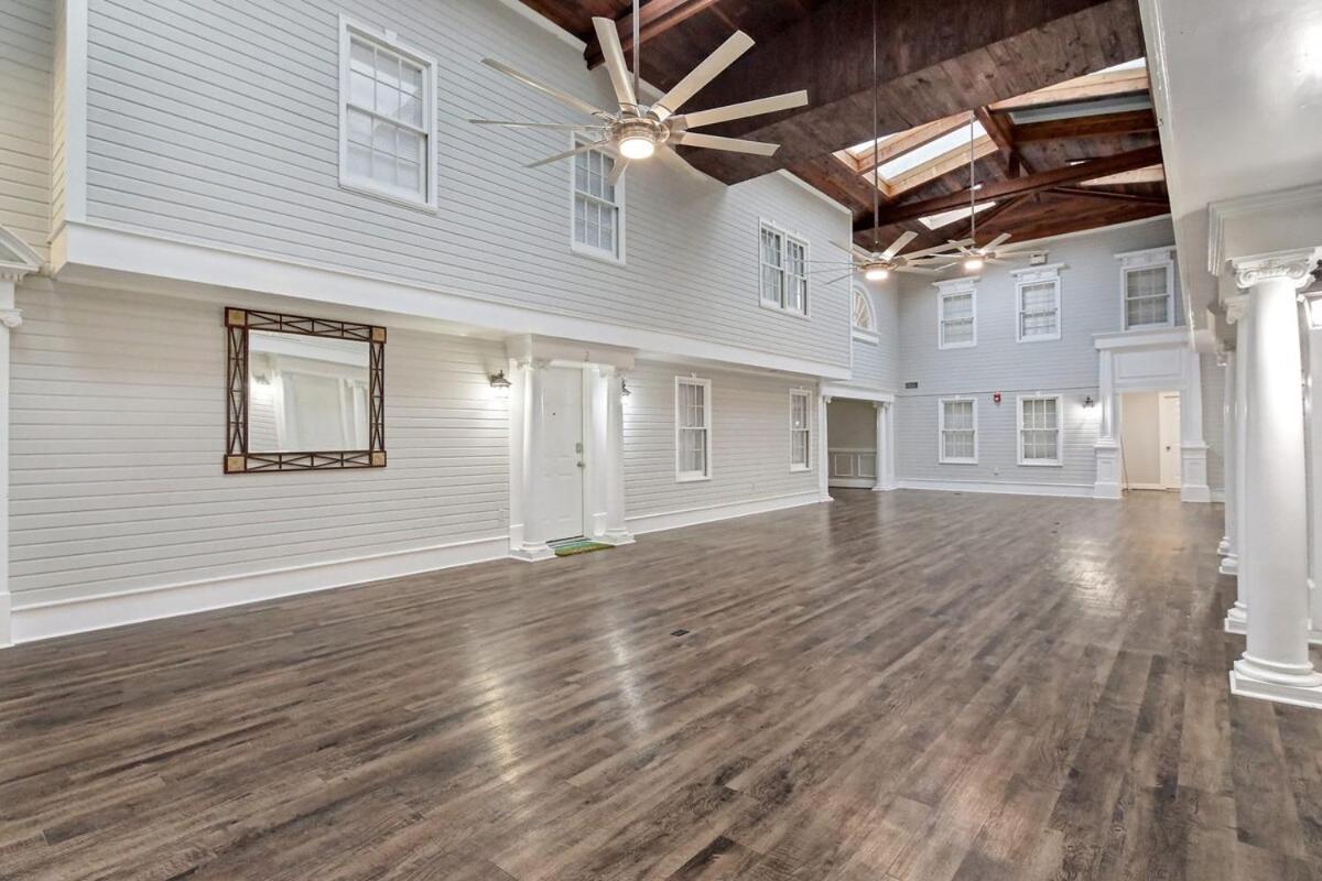Freedom'S Flight - The Post Lofts Leilighet Statesboro Eksteriør bilde