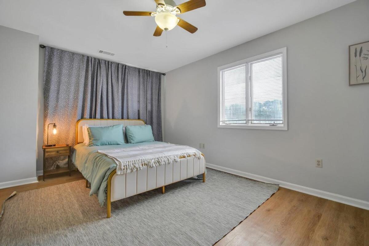 Freedom'S Flight - The Post Lofts Leilighet Statesboro Eksteriør bilde