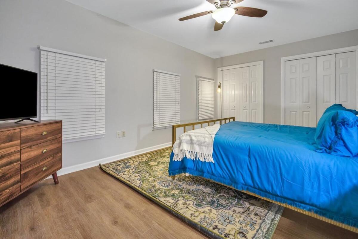 Freedom'S Flight - The Post Lofts Leilighet Statesboro Eksteriør bilde