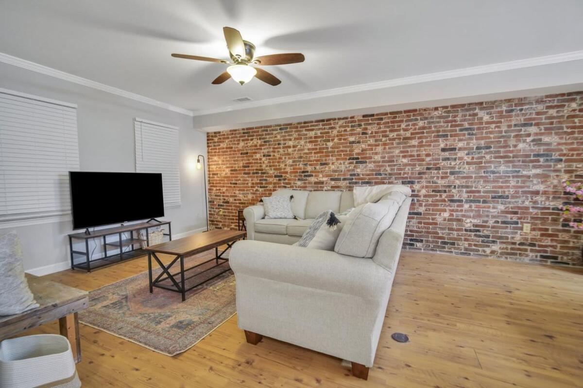Freedom'S Flight - The Post Lofts Leilighet Statesboro Eksteriør bilde
