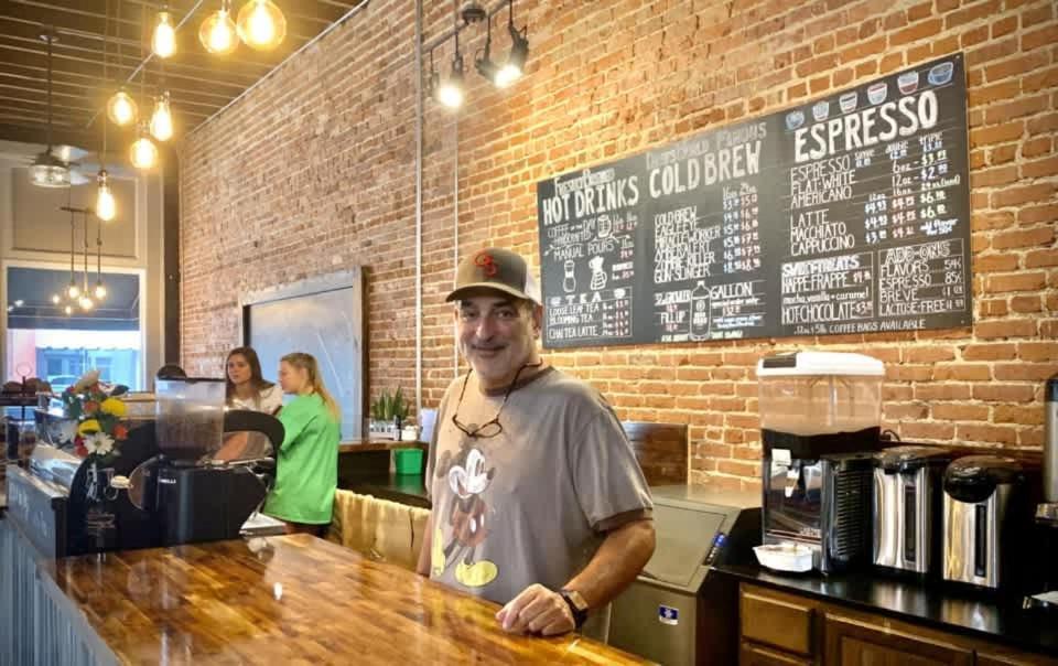 Freedom'S Flight - The Post Lofts Leilighet Statesboro Eksteriør bilde