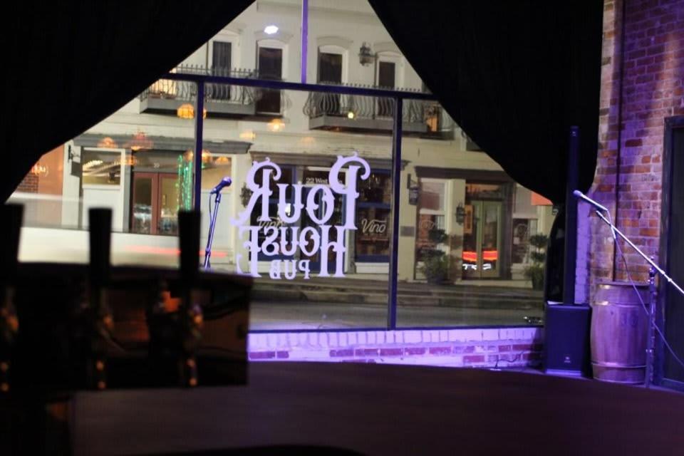 Freedom'S Flight - The Post Lofts Leilighet Statesboro Eksteriør bilde