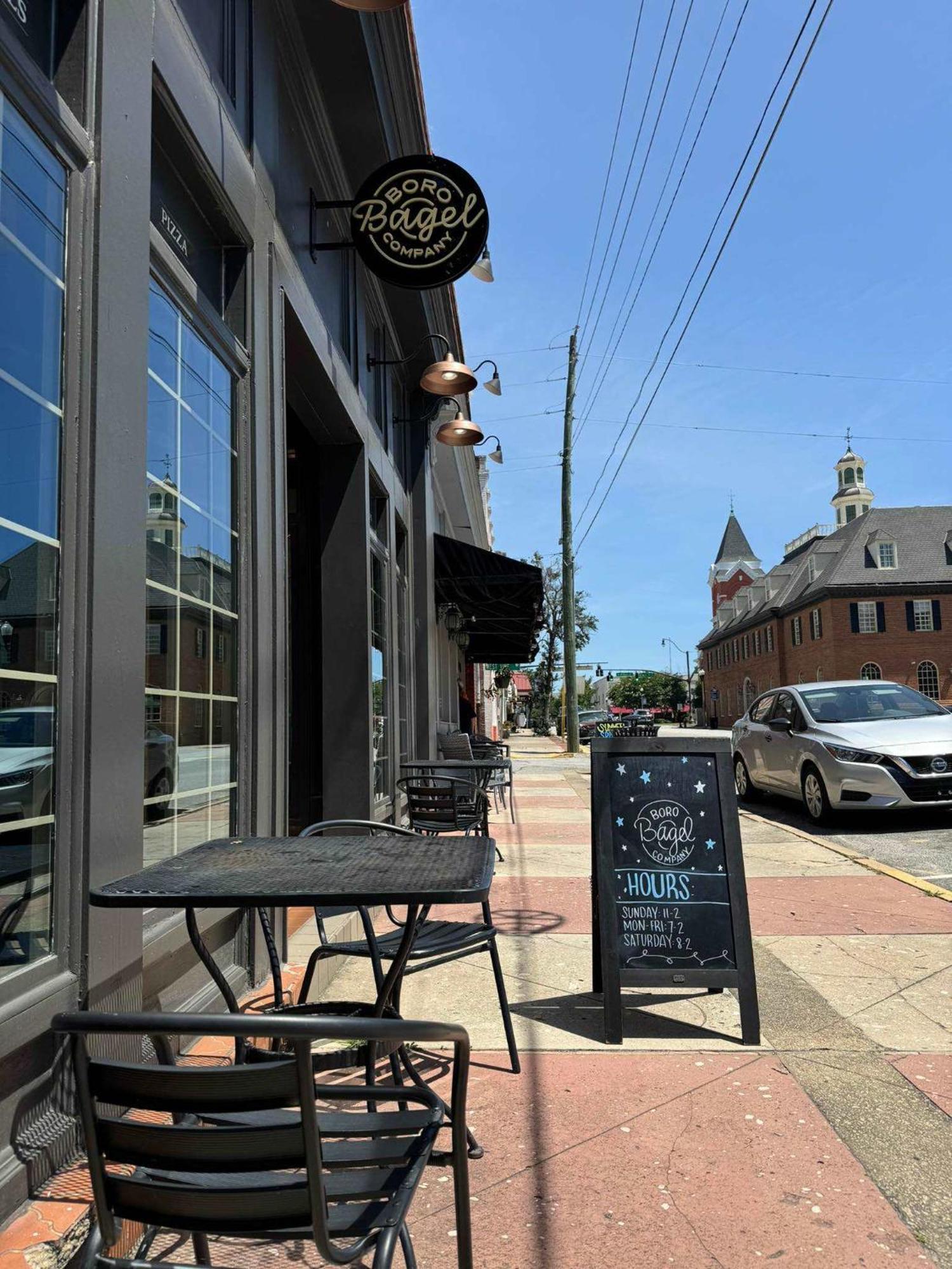 Freedom'S Flight - The Post Lofts Leilighet Statesboro Eksteriør bilde